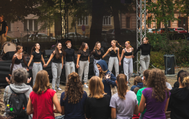 16.9.2022 Druhý ročník studentské akce pořádané studenty pro studenty. 