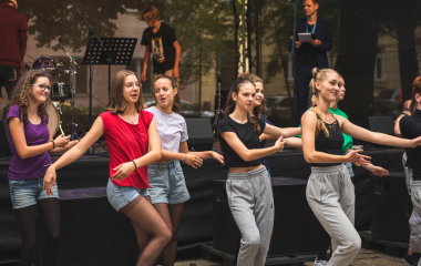 16.9.2022 Druhý ročník studentské akce pořádané studenty pro studenty. 