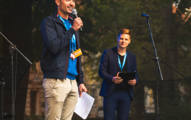 16.9.2022 Druhý ročník studentské akce pořádané studenty pro studenty. 