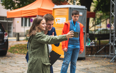 16.9.2022 Druhý ročník studentské akce pořádané studenty pro studenty. 