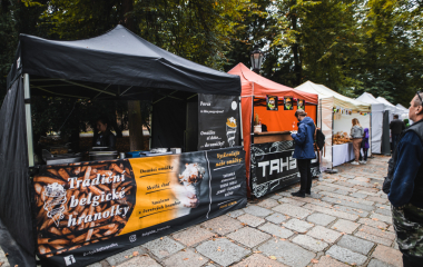 17.9.2022 V sobotu 17. září se konal v Písku druhý ročník festivalu vína.  Fanouškům dobrého vína se v Palackého sadech představilo dvacet pečlivě vybraných vinařství z Čech a Moravy.  Vystoupila Cimbálová muzika Alexandra Vrábela, skupina Like-it a DJ Meli. 