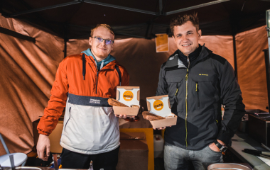 17.9.2022 V sobotu 17. září se konal v Písku druhý ročník festivalu vína.  Fanouškům dobrého vína se v Palackého sadech představilo dvacet pečlivě vybraných vinařství z Čech a Moravy.  Vystoupila Cimbálová muzika Alexandra Vrábela, skupina Like-it a DJ Meli. 