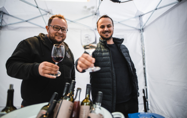 17.9.2022 V sobotu 17. září se konal v Písku druhý ročník festivalu vína.  Fanouškům dobrého vína se v Palackého sadech představilo dvacet pečlivě vybraných vinařství z Čech a Moravy.  Vystoupila Cimbálová muzika Alexandra Vrábela, skupina Like-it a DJ Meli. 