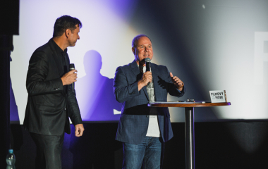 16.10.2022 Závěrečný večer s premiérou filmu Múzy Václava Hudečka a hudebním doprovodem.