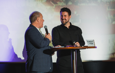 16.10.2022 Závěrečný večer s premiérou filmu Múzy Václava Hudečka a hudebním doprovodem.