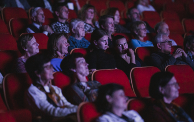 16.10.2022 Závěrečný večer s premiérou filmu Múzy Václava Hudečka a hudebním doprovodem.