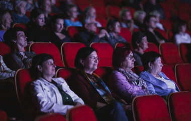 16.10.2022 Závěrečný večer s premiérou filmu Múzy Václava Hudečka a hudebním doprovodem.