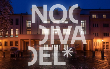 Noc divadel 2022