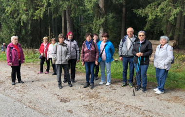 12.10.2022 Zájezd Senior Pointu
