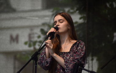 4.8.2023 Jazzový festival Jazz in Písek, který se konal již sedmým rokem, se stal pro jazzové nadšence skutečným pojmem a každoročně přiláká do Palackého sadů stovky návštěvníků. Pravidelně první pátek v srpnu Písek ožívá sérií vystoupení jazzových muzikantů, mezi kterými se nejednou objevily opravdové osobnosti. Stejně tak tomu bylo i v pátek 4. srpna, kdy jste se pod širým nebem mohli těšit na jazzové hvězdy, které v současnosti udávají hlavní proud, ale nechyběly ani moderní trendy.