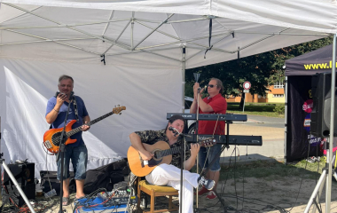19.8.2023 Na své si přišli příznivci dobrého jídla a pití. To nejlepší ze světového street foodu ochutnáli na Výstavišti v sobotu 19. srpna na akci „Všechny chutě světa“.
