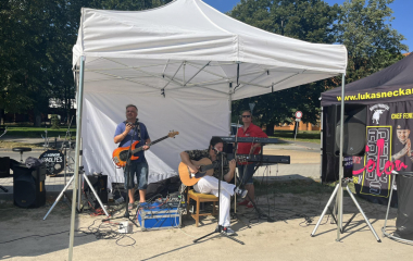 19.8.2023 Na své si přišli příznivci dobrého jídla a pití. To nejlepší ze světového street foodu ochutnáli na Výstavišti v sobotu 19. srpna na akci „Všechny chutě světa“.