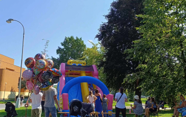 19.8.2023 Na své si přišli příznivci dobrého jídla a pití. To nejlepší ze světového street foodu ochutnáli na Výstavišti v sobotu 19. srpna na akci „Všechny chutě světa“.