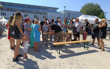 19.8.2023 Na své si přišli příznivci dobrého jídla a pití. To nejlepší ze světového street foodu ochutnáli na Výstavišti v sobotu 19. srpna na akci „Všechny chutě světa“.