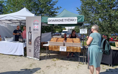 19.8.2023 Na své si přišli příznivci dobrého jídla a pití. To nejlepší ze světového street foodu ochutnáli na Výstavišti v sobotu 19. srpna na akci „Všechny chutě světa“.