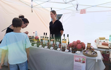 19.8.2023 Na své si přišli příznivci dobrého jídla a pití. To nejlepší ze světového street foodu ochutnáli na Výstavišti v sobotu 19. srpna na akci „Všechny chutě světa“.