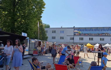 19.8.2023 Na své si přišli příznivci dobrého jídla a pití. To nejlepší ze světového street foodu ochutnáli na Výstavišti v sobotu 19. srpna na akci „Všechny chutě světa“.