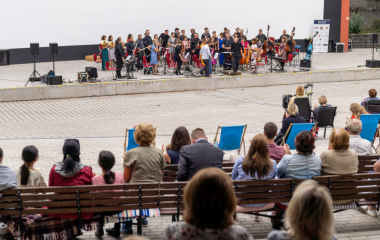 Táborský symfonický orchestr Bolech