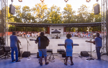 Country festival ~ Nezmaři