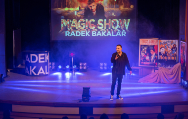 Radek Bakalář ~ Magic Show