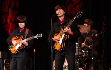 The Backwards ~ The Beatles ´66 Tour