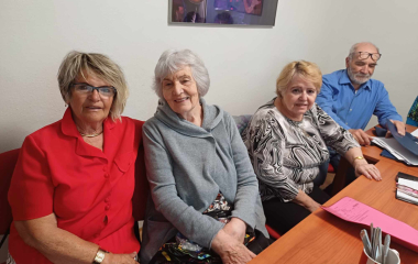 Rada seniorů květen 2024
