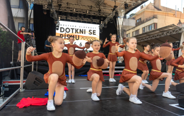 Dotkni se Písku 2025